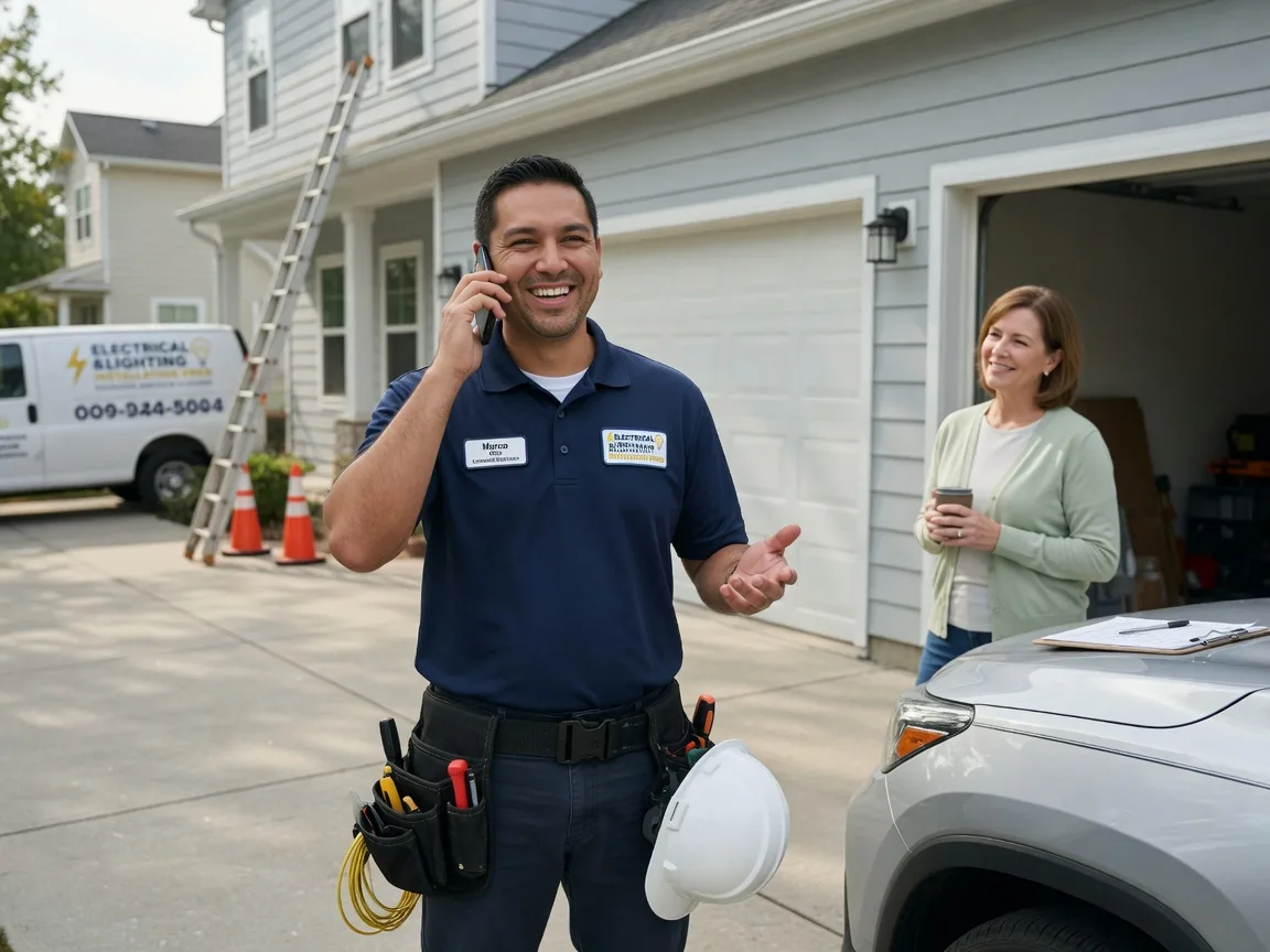 Licensed Electrician Concord, VA FAQs